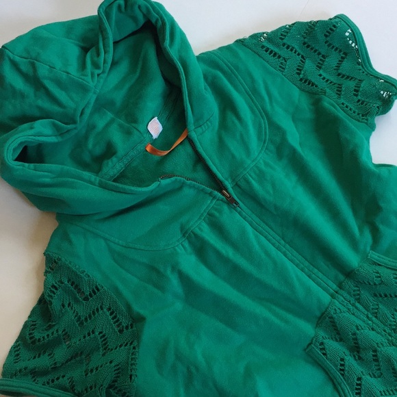 Anthropologie Saturday Sunday zip up - Picture 3 of 4